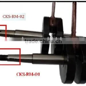 SCL-2014010090 CKS-RM-01 Romet Motor Bike Engine Parts Motorcycle Crankshaft thumbnail-6