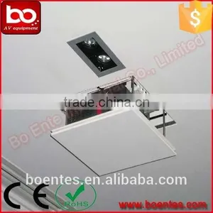Office Ceiling Hidden Projector Motorized Lifting Mechanism for Conference Presentation Furniture thumbnail-5