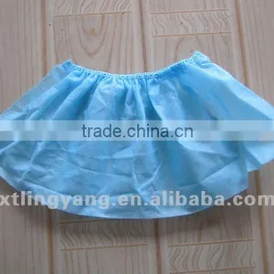 Disposable Plastic PE Waterproof Shoe Cover thumbnail-1