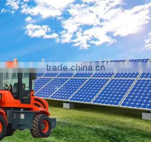 High Quality Loader Spiral Pile Driver PD2000 thumbnail-6