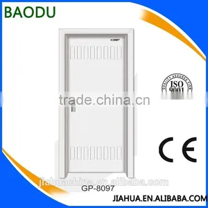 Pvc Wooden Door Exterior Pvc Door Prices Wood Panel Door Design thumbnail-3