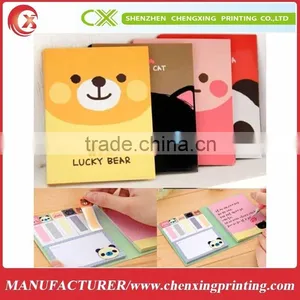Design Cute Animals Sticker Bookmark Point It Marker Memo Flags Sticky Notes thumbnail-1
