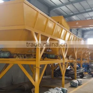 2012 LOWEST PRICE HYM-PL1200 Concrete Batching Machine thumbnail-2