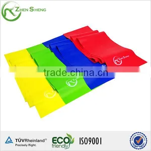 ZHENSHENG Custom Resistance Exercise Band Set thumbnail-1