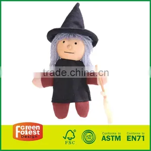 Handmade Puppet thumbnail-4