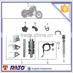 Motorcycle Engine Parts Gear Shifting Arm for Sale thumbnail-1