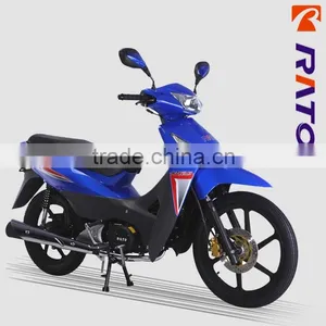 Rato Hot Sale 125cc Cub Motorcycle for Sale thumbnail-4