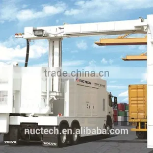 MT1213DE Mobile Container/Vehicle Inspection System thumbnail-2