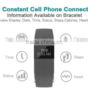 China Suppliers 2016 New Coming TW64 Upgraded !! Smart Wristbands JW86 With Heart Rate Call/Dial/Answer Call Camera Bluetooth thumbnail-4