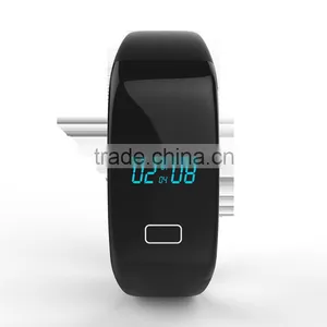 Hot Sale Smart Bracelet Heart Rate Monitor Smart Wristband thumbnail-6