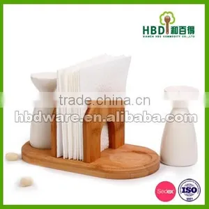 Bamboo Menu Holder thumbnail-4