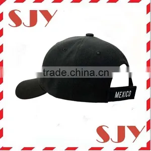 100% Cotton Twill Adjustable Cotton Baseball Cap thumbnail-5