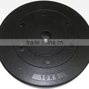 Colored Crossfit Equipment FREE LOGO Bumper Plates thumbnail-6