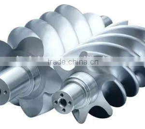 15HP 11KW Frequency Convertor Screw Air Compressor Rotary Compressor thumbnail-5