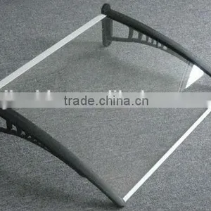 Ploycarbonate Awning,retractable Awnings,door Canopy,rain Canopy,window Cover, Rain Awning,PC Window Canopy,entrance Cover thumbnail-1