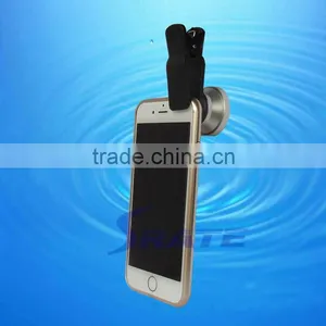 JT003 Fish-eye 0.67x Wide Angle Macro Triplet Lens for Mobile Phone Use thumbnail-1