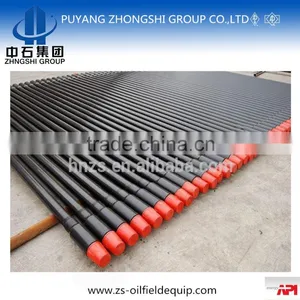 API 5D Oil Drilling Tool Steel Drill Pipe, Seamless Drill Pipe at Competitive Price thumbnail-3