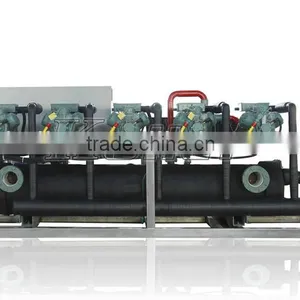 Industrial Machinery Salt Water Ice Block Machine Mb300 thumbnail-1