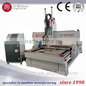 CHENCAN Plasma Metal Cutting Machine IN Hypertherm Power and Rotary Device for Metal Pipe Tube Cut thumbnail-1