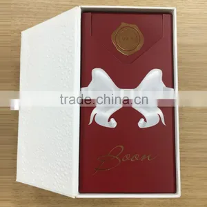 Perfume Packaging Cardboard Paper Gift Perfume Box With Logo Printed thumbnail-2