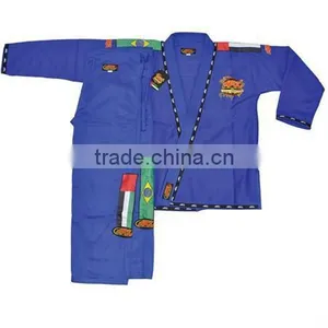Custom BJJ Gi Kimonos/BJJ Uniforms 821 thumbnail-1