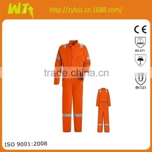 Protective Workwear Uniforms With High Quality thumbnail-1