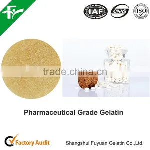 Gelatina for Not Hardened Capsules Using in Medicaments thumbnail-1