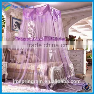 Luxury Princess With Lace Bed Canopy Mosquito Net Decorative Mosquito Netting thumbnail-1