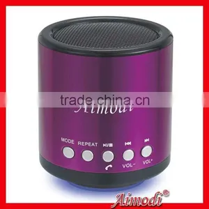 Speaker Bluetooth Wireless Speaker for Mobile Phone Ipad Iphone thumbnail-5