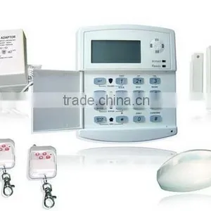 Wireless Home Alarm,Intruder Alarm,wireless Home,burglar Alarm thumbnail-1