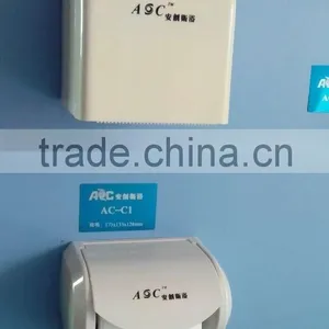 Plastic ABS Tissue Holder C1 thumbnail-1