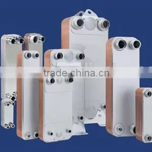 High Precision Brazed Exchanger thumbnail-1