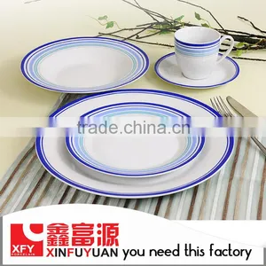 China Supplier High Quality Couple Dinner Set thumbnail-1