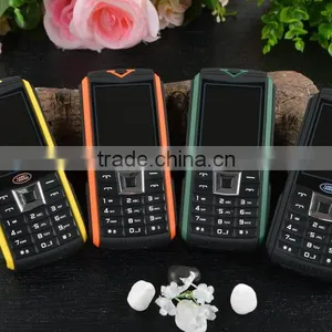 XP3400 2.4 Inch Unlocked Phone 12000mAh Quad Band Dual SIM Camera Flashlight FM Bluetooth thumbnail-1