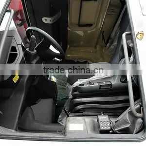 High Quality Hot Selling 6*4 440hp SINOTRUK TRACTOR TRUCK HEAD for Sale thumbnail-5