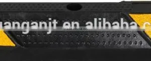 90cm Heavy Duty Rubber Car Parking Stopper for Sale thumbnail-4