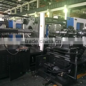 Double Color Injection Molding Machine thumbnail-5
