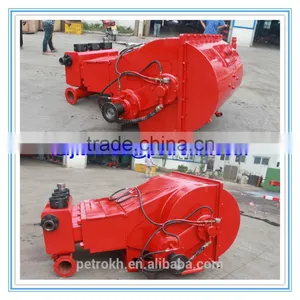 900HP Cementing Plunger Pump for Oilfield thumbnail-2
