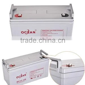 12V 120ah Non-fading New Arrive Huge Capacity Solar Power Storage Battery thumbnail-4