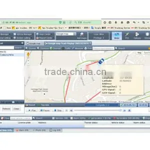 Fuel/oil Level Remote Monitoring Vehical Gps Tracking Systems thumbnail-3