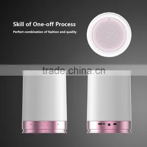 High Quality Fancy Bluetooth Speaker With LED thumbnail-1