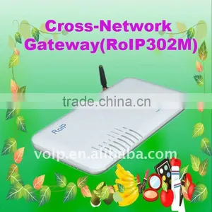Portable Radio,talkback Roip Gateway,roip 302M thumbnail-1