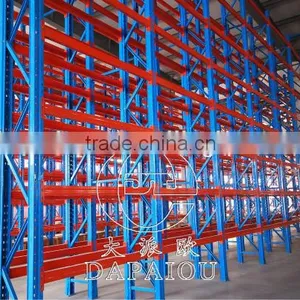 High Quality Steel Drive-in Pallet Rack thumbnail-1