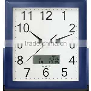 WC33601 Pretty Wall Clock / Selling Well All Over the World of High Quality Clock thumbnail-3