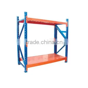 Trade Assurance Durable Steel Warehouse Storage Racking, Warehouse Shelf Racking, Shelves Middle Duty Rack for Sale thumbnail-6