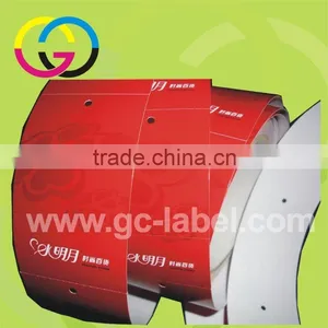 Professional Manufacture Vinyl Material Heat-resistant Self-adhesive Label Stickers thumbnail-5