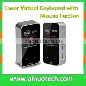 Best Cheap Laser Virtual Keyboard With Mouse Fuction Bluetooth Laybout thumbnail-1