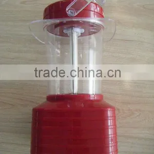 U Tube Camping Lantern Light, Lantern Camping Battery Lamps MODEL 706 thumbnail-2