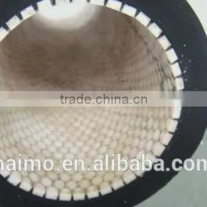 Wear Resistant Ceramic Lined Flexible Rubber Hose thumbnail-1