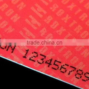 CR80 Card With Original MIFARE Ultralight (Special Offer From 8-Year Gold Supplier) * thumbnail-2